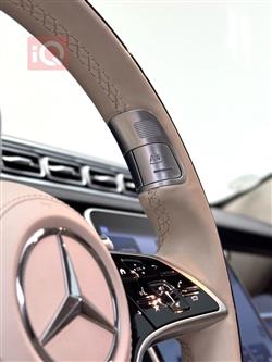 مرسيدس بنز S-Class